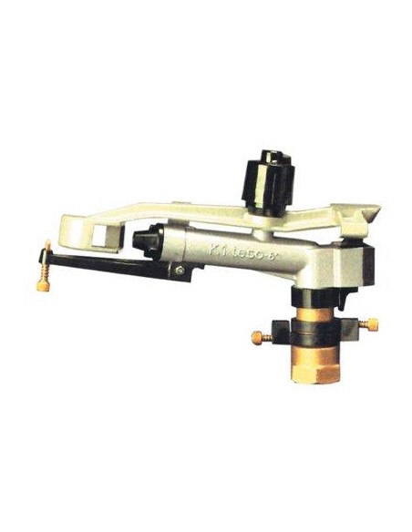 IRRIGATORE BATTENTE K1 TESO 8° SIME OTTONE SETTORE 1"1/4F