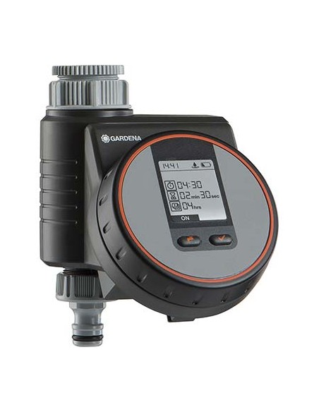CENTRALINA IRRIGAZIONE FLEX 1890-20 GARDENA INNESTO RAPIDO 3/4F 1XVOLT 9