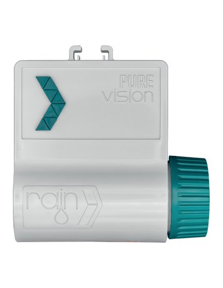 CENTRALINA IRRIGAZIONE PURE VISION ESTERNO RAIN ZONE 4 VOLT 3,7 MAH 2000