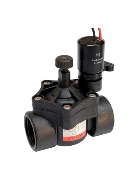 ELETTROVALVOLA A SOLENOIDE RAIN VOLT  9 1"F RN150