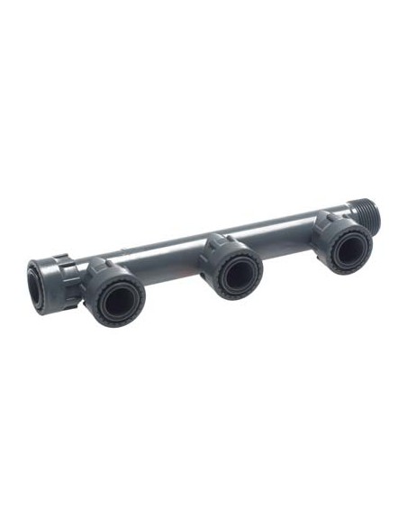 RAMPA DISTRIBUZIONE FASTSYSTEM USCITE 3X1"F