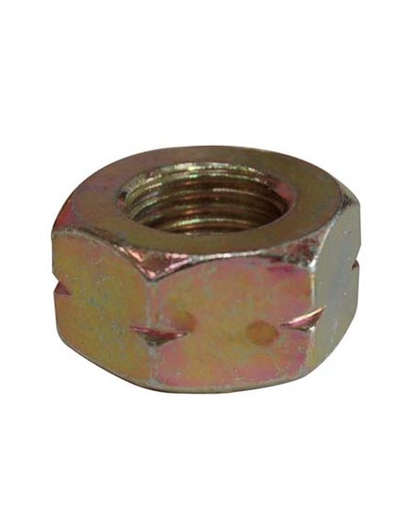 DADO COPPIA CONICA DECESPUGLIATORE M10X1,50 SX R912134