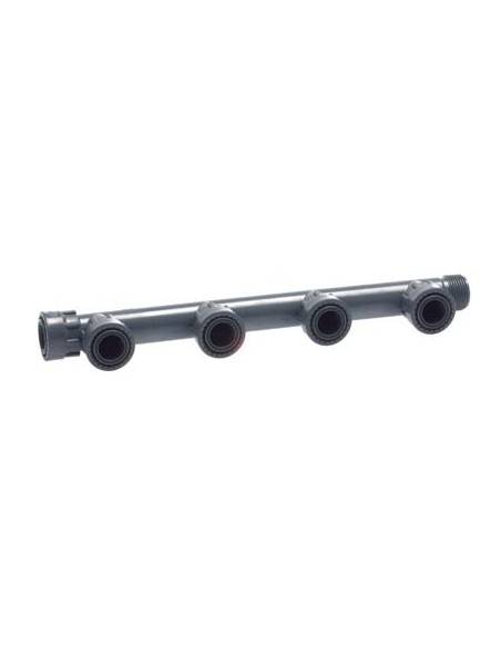 RAMPA DISTRIBUZIONE FASTSYSTEM USCITE 4X1"F