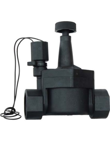 ELETTROVALVOLA A SOLENOIDE RAIN VOLT 24 1"1/4F RN160