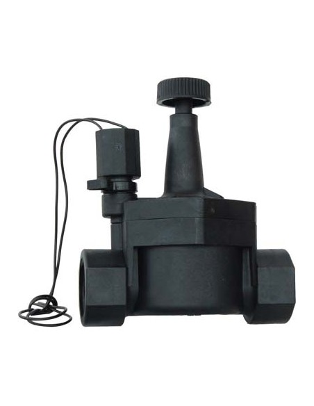 ELETTROVALVOLA A SOLENOIDE RAIN VOLT 24 1"1/4F RN160