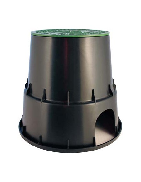 POZZETTO IRRIGAZIONE AD INTERRARE EZ-OPEN 25 MM 253/336 H.MM 261