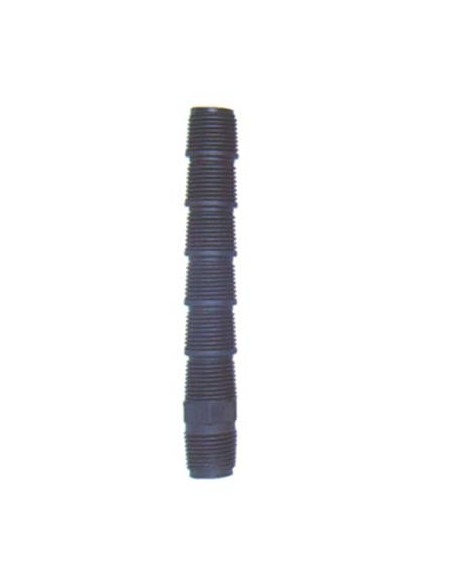 PROLUNGA PN FILETTO MASCHIO IRRITEC 1/2-1/2M H.CM 15