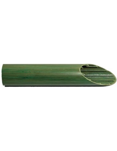 TUTORE CANNA LISCIA MM 57 H.CM 200