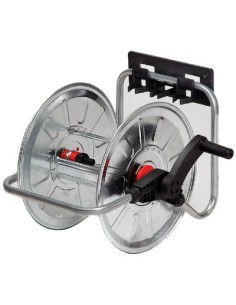 AVVOLGITUBO IRRIGAZIONE MURALE AGRATI ZINCATO X TUBO 1/2 MT 50