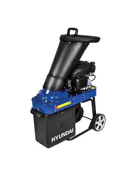 BIOTRITURATORE A SCOPPIO 35900 HYUNDAI 4T CC 175 D.MM 45