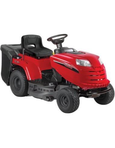 RASAERBA TRATTORINO CASTELGARDEN CG84 4T GGP CC 352 CM 84 SCARICO POSTERIORE