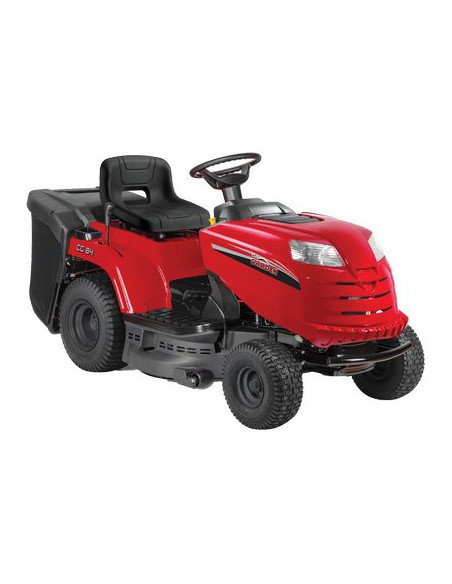 RASAERBA TRATTORINO CASTELGARDEN CG84 4T GGP CC 352 CM 84 SCARICO POSTERIORE