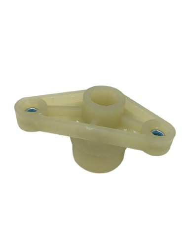 SUPPORTO ASSE RUOTE RASAERBA 42 43 STARS DX G24D1P00000