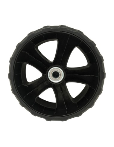 RUOTA RASAERBA 42 43 STARS CM 17,5 SENZA BORCHIA G24F0000000