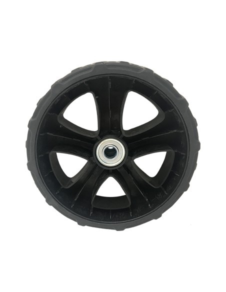 RUOTA RASAERBA 46 46S 46SBS STARS SENZA BORCHIA CM 17,5 G24F1000000