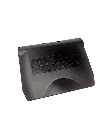 SPORTELLO POSTERIORE RASAERBA 42 43 STARS G26A0000010