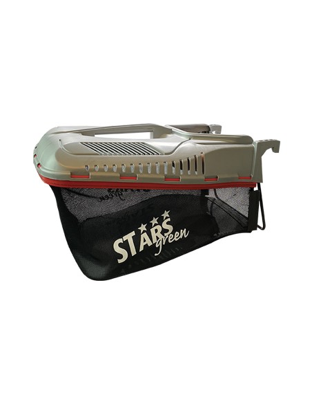 CESTO RASAERBA 43 STARS COMPLETO