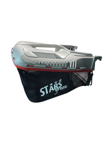 CESTO RASAERBA 42 STARS COMPLETO