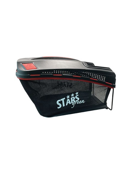 CESTO RASAERBA 53SH STARS COMPLETO