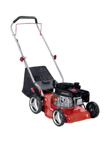 RASAERBA MOTORE LEONARDO 40 STARS 4T CC 123 CM 40 LT 40