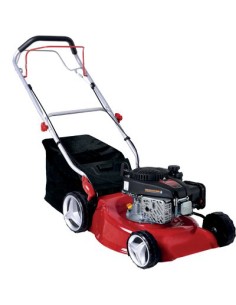 RASAERBA MOTORE SEMOVENTE LEONARDO 46S STARS 4T CC 139 CM 46 LT 60