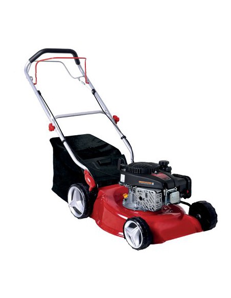 RASAERBA MOTORE SEMOVENTE LEONARDO 46S STARS 4T CC 139 CM 46 LT 60