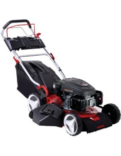 RASAERBA MOTORE SEMOVENTE LEONARDO 51S STARS 4T CC 196 CM 51 LT 60