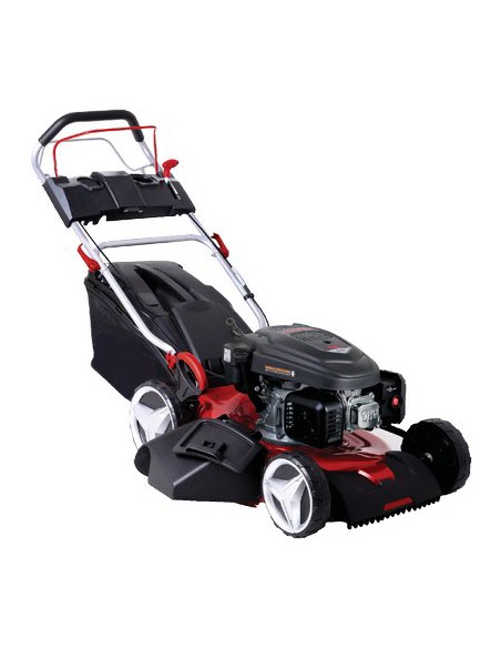 RASAERBA MOTORE SEMOVENTE LEONARDO 51S STARS 4T CC 196 CM 51 LT 60