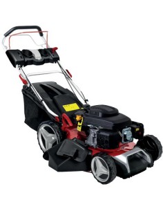 RASAERBA MOTORE SEMOVENTE LEONARDO 53S STARS 4T CC 224 CM 53 LT 60