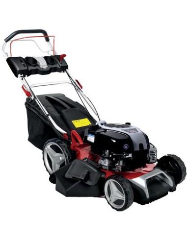 RASAERBA MOTORE SEMOVENTE LEONARDO 53S B&S STARS 4T CC 161 CM 53 LT 60