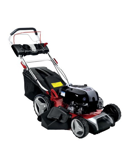 RASAERBA MOTORE SEMOVENTE LEONARDO 53S B&S STARS 4T CC 161 CM 53 LT 60