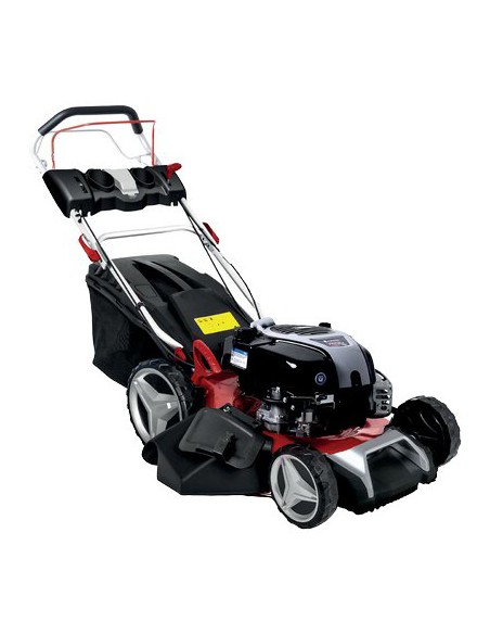 RASAERBA MOTORE SEMOVENTE LEONARDO 53S HONDA STARS 4T CC 161 CM 53 LT 60