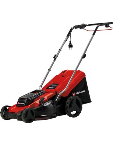 RASAERBA ELETTRICO GC-EM 1600 EINHELL VOLT 230 WATT 1600 CM 37 LT 38