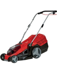 RASAERBA BATTERIA RASARRO 36/42 EINHELL VOLT 18X2 X-CHANGE SOLO CORPO MACCHINA CM 43 LT 63