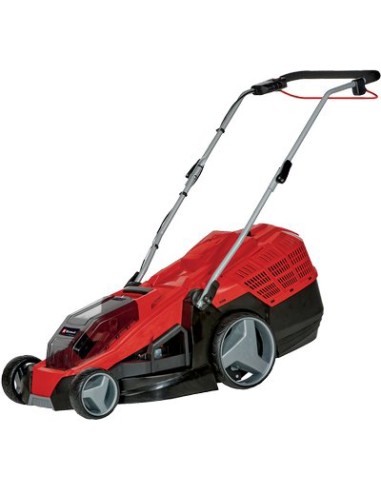 RASAERBA BATTERIA RASARRO 36/42 EINHELL VOLT 18X2 X-CHANGE SOLO CORPO MACCHINA CM 43 LT 63
