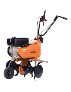 MOTOZAPPA EURO5 EVO + RETROMARCIA STARS LONCIN 4T CC 182 FRESA CM 75