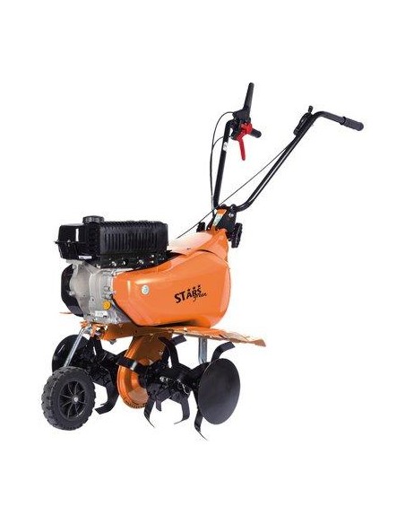 MOTOZAPPA EURO5 EVO + RETROMARCIA STARS LONCIN 4T CC 182 FRESA CM 75