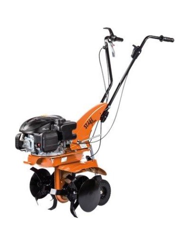 MOTOZAPPA Z3 + RETROMARCIA STARS LONCIN 4T CC 139 FRESA CM 50