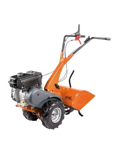 MOTOCOLTIVATORE RTT2 STARS LONCIN 4T CC 182 FRESA CM 50 + RETRO