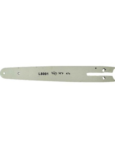 BARRA X SEGA MINI EAGLE PRO AIMA 1/4X8"