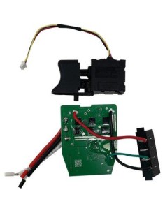 SCHEDA ELETTRONICA SEGA EASYCUT REX STARS N°16 + N°18