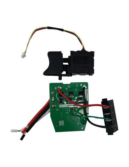 SCHEDA ELETTRONICA SEGA EASYCUT REX STARS N°16 + N°18