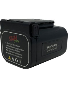 BATTERIA EASYCUT REX STARS VOLT 16,8 AH 4,0