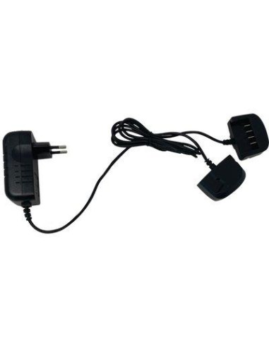 CARICABATTERIA EASYCUT REX STARS VOLT 16,8