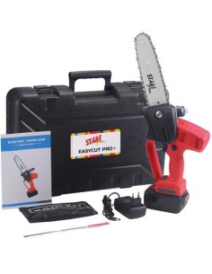 SEGA MINI BATTERIA EASYCUT PRO+ STARS VOLT 21 AH 4,0 W 400 MM 200 + VALIGIA