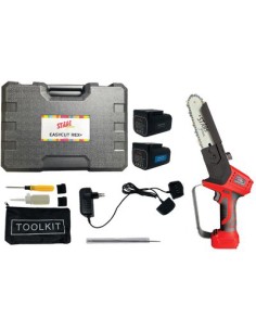 SEGA MINI BATTERIA EASYCUT REX+ STARS VOLT 16,8 AH 2,0+4,0 W 500 MM 152 + VALIGIA