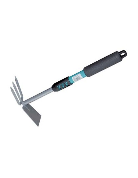 ZAPPETTA QUADRO TRIDENTE GREEN STARS ACCIAIO VERN/PLT CM 43