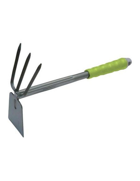 ZAPPETTA QUADRO TRIDENTE GARDEN STARS ACCIAIO VERN/PLT CM 30