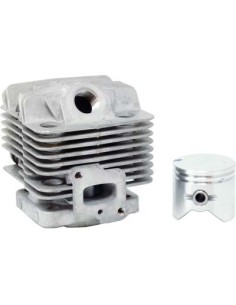 CILINDRO + PISTONE DECESPUGLIATORE PROFY 26 STARS N° 43-46