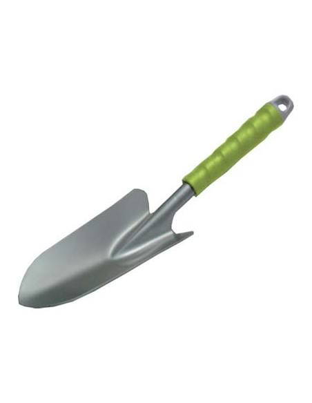 PALETTA TRAPIANTO LARGA GARDEN STARS ACCIAIO VERN/PLT CM 30